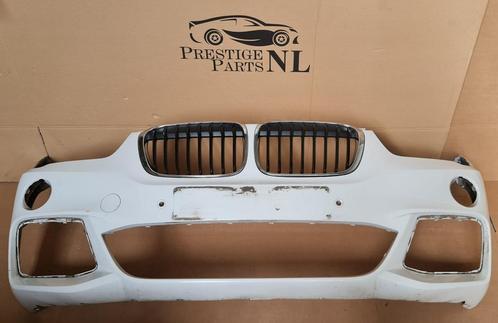 Voorbumper BMW X1 F48 M Pakket Origineel 6xPDC Bumper A96, Auto-onderdelen, Carrosserie, Bumper, BMW, Voor, Gebruikt, Ophalen of Verzenden