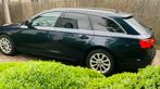 Audi A6 Avant - diesel, Auto's, Audi, Euro 5, Blauw, 5 deurs, Particulier