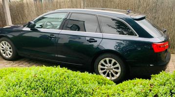 Audi A6 Avant - diesel, Autos, Audi, Cuir, Euro 5, Achat, 135 g/km