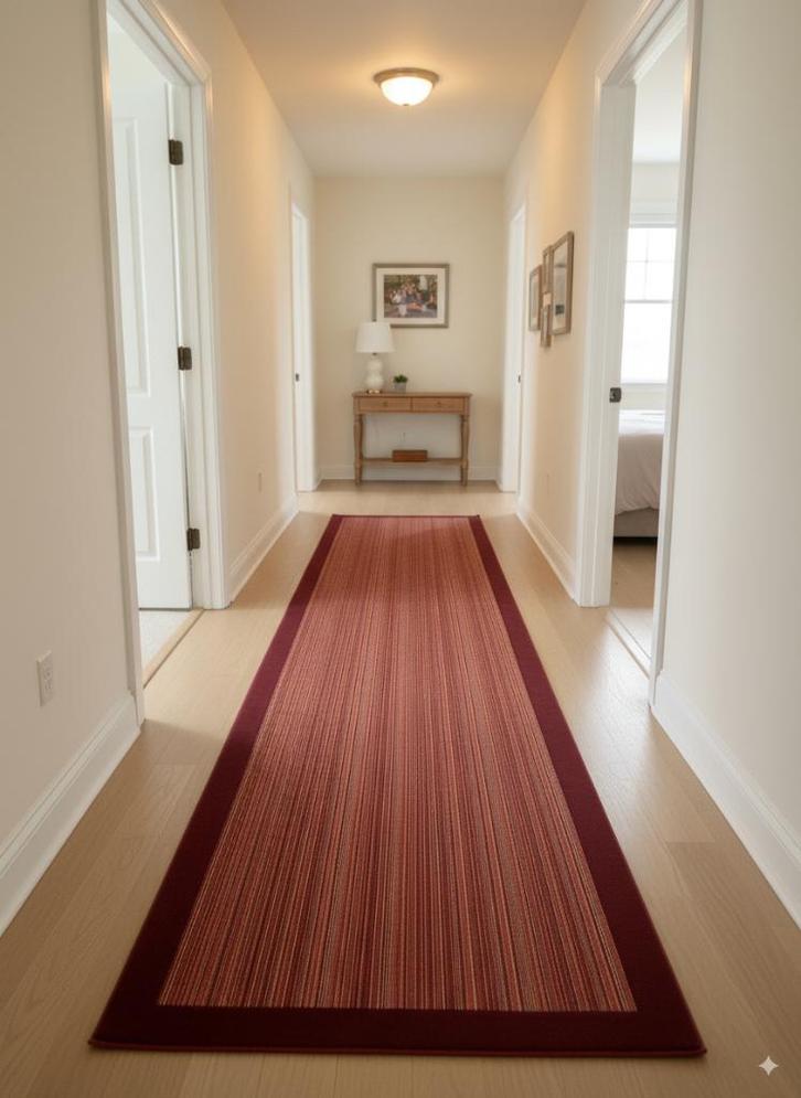 TAPIJT VOOR DE GANG, Huis en Inrichting, Stoffering | Tapijten en Vloerkleden, Zo goed als nieuw, 100 tot 150 cm, 200 cm of meer