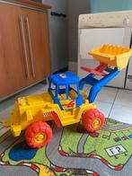Speelgoed tractor, Ophalen, Gebruikt