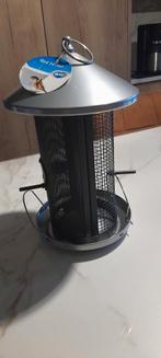 Voederhuisjes vogels, Ophalen