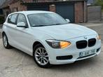 BMW 1 SERIE ✅116i ALLINEWEISS CARPLAY GARANTIE, Auto's, 100 kW, 4 cilinders, Wit, Parkeersensor