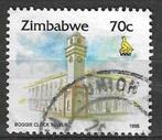 Zimbabwe 1995 - Yvert 322 - Klokkentoren in Boggie (ST), Postzegels en Munten, Postzegels | Afrika, Verzenden, Zimbabwe