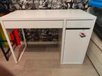 Bureau ikea Micke, Ophalen, Zo goed als nieuw, Bureau