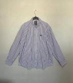 Wit / Blauw / Rood gestreept hemd van State of Art (XXL), Kleding | Heren, State of Art, Blauw, Ophalen of Verzenden, Zo goed als nieuw