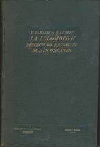 La LOCOMOTIVE ( Lamalle et Legein ) 3e édition sans date, Ophalen of Verzenden, Nieuw, LAMALLE & LEGEIN, Trein