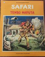 Safari Tembo Marita nummer 21, Gelezen, Willy Vandersteen, Eén stripboek, Ophalen of Verzenden