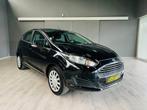 Ford Fiesta 1.0 EcoBoost/1 Jaar Garantie/Start-Stop/Bluetoot, Voorwielaandrijving, Stof, Zwart, 5 deurs