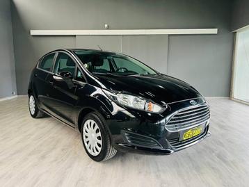 Ford Fiesta 1.0 EcoBoost/1 Jaar Garantie/Start-Stop/Bluetoot beschikbaar voor biedingen