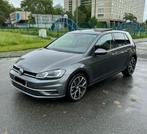 VW Golf 7.5 (1.6TDI 115pk), Auto's, Volkswagen, Te koop, Zilver of Grijs, 5 deurs, Stof