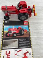 Vintage tractor LEGO., Enlèvement, Utilisé, Lego