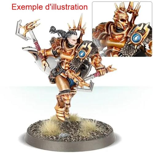 Warhammer Mortal Realms (73) - Neave Blacktalon, Hobby en Vrije tijd, Wargaming, Nieuw, Warhammer, Figuurtje(s), Ophalen of Verzenden