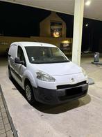 Peugeot partner, Euro 5, Achat, Boîte manuelle, Diesel