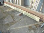 pannelatten 24 x 38 mm gedrenkt, Doe-het-zelf en Bouw, Hout en Planken, Grenen, Overige typen, Nieuw, 300 cm of meer