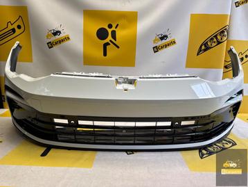 VOLKSWAGEN Golf 8 VIII R-Line Voorbumper 5H0807221G beschikbaar voor biedingen