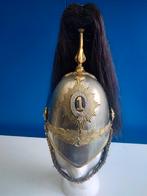 Britse Dragoons helm, Envoi