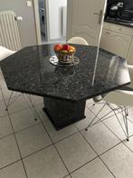 Tafel granietsteen, Ophalen, Gebruikt, 100 tot 150 cm, 100 tot 150 cm