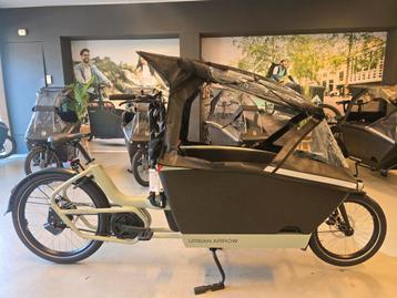 NIEUWSTAAT💥Urban Arrow Performance Plus BES3 AUT.DEMO 545WH beschikbaar voor biedingen