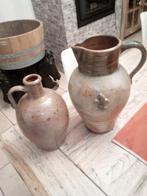 Franse kruiken,gesigneerd, Antiek en Kunst, Ophalen