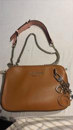 GUESS handtas, Handtassen en Accessoires, Tassen | Damestassen, Ophalen, Zo goed als nieuw, Bruin, Handtas
