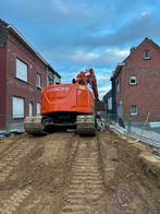 Hitachi 225 - 5, Zakelijke goederen, Machines en Bouw | Kranen en Graafmachines, Ophalen of Verzenden, Graafmachine