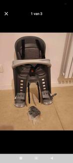 Fietsstoeltje voorraan, Enlèvement