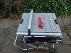 scie table  bosch, Ophalen, Cirkelzaag, 70 mm of meer, Zo goed als nieuw
