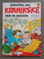 Kramikske (de grappen van K van de bakker 1) 2e dr. 1976, Enlèvement ou Envoi