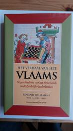 Het verhaal van het Vlaams - Roland Willemyns, Livres, Langue | Langues Autre, Enlèvement ou Envoi