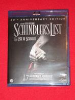 Schindler's List (Blu-ray), Cd's en Dvd's, Ophalen of Verzenden, Klassiekers