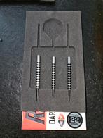 Red dragon javelin black 22 gr, Sport en Fitness, Darts, Ophalen, Zo goed als nieuw, Flights