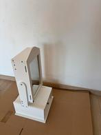 Miroir, boite à bijoux, Huis en Inrichting, Tafels | Kaptafels, Ophalen, Zo goed als nieuw