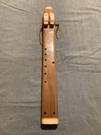 Low Eb Alternating Drone Flute Walnut/Oak by Singing Tree, Ophalen of Verzenden, Zo goed als nieuw, Bas