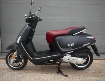 Kymco Like 50cc Klasse A beschikbaar voor biedingen