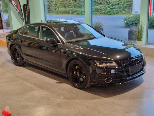 Audi A7 **3x S-Line 136.000 km** 3.0TDi Special Edition*, Auto's, Audi, Bedrijf, Te koop, A7, 4x4, ABS, Achteruitrijcamera, Adaptieve lichten