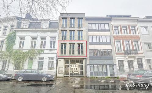 Appartement te koop in Antwerpen, 1 slpk, Immo, Huizen en Appartementen te koop, Appartement, B