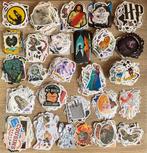 Verschillende stickers, Ophalen of Verzenden, Zo goed als nieuw, Meerdere stickers