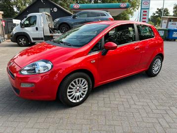 Fiat punto 1.2i 19000km / garantie beschikbaar voor biedingen