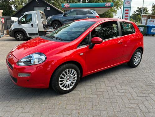 Fiat punto 1.2i 19000km / garantie, Auto's, Fiat, Bedrijf, Te koop, Punto, Airconditioning, Benzine, Euro 6, Stadsauto, 3 deurs