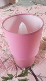 Bedlampje, Ophalen, Minder dan 50 cm, Glas, Contemporain