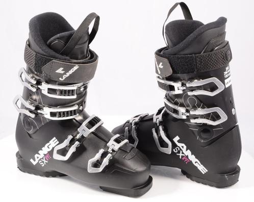 chaussures de ski pour femmes LANGE SX 80 EASY RTL Black 38 , Sports & Fitness, Ski & Ski de fond, Utilisé, Chaussures, Autres marques