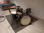 Drumstel hayman, Muziek en Instrumenten, Ophalen, Zo goed als nieuw