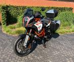 KMT 1290 super adventure R, Motoren, 2 cilinders, Handvatverwarming, Motorrijbewijs A, Particulier