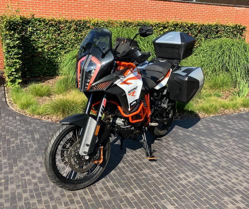 KMT 1290 super adventure R, Motoren, Motoren | KTM, Particulier, Toermotor, meer dan 35 kW, 2 cilinders, Motorrijbewijs A, ABS