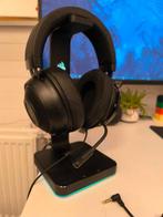 Razer kraken headset, Gaming headset, Ophalen of Verzenden, Zo goed als nieuw, Razer