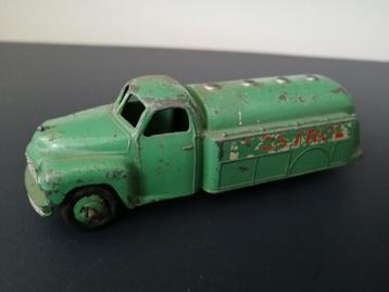 Dinky Toys #441 #30P Studebaker Petrol Tanker Castrol 