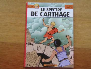 BD ALIX – « Le spectre de Carthage » - tome13 – édition CAST