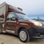 Food Truck Fiat Doblo Essence (3), Autos, Fiat, 70 kW, Doblo, Tissu, Achat