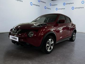 Nissan Juke Connect Edition Xtronic  beschikbaar voor biedingen